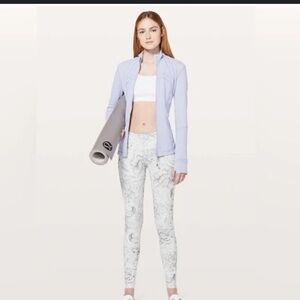 Lululemon wunder under mid rise leggings